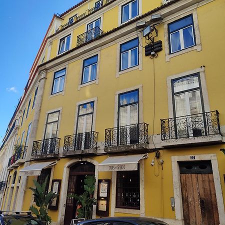 Family Downtown Apartment - Se21 Lissabon Exterior foto