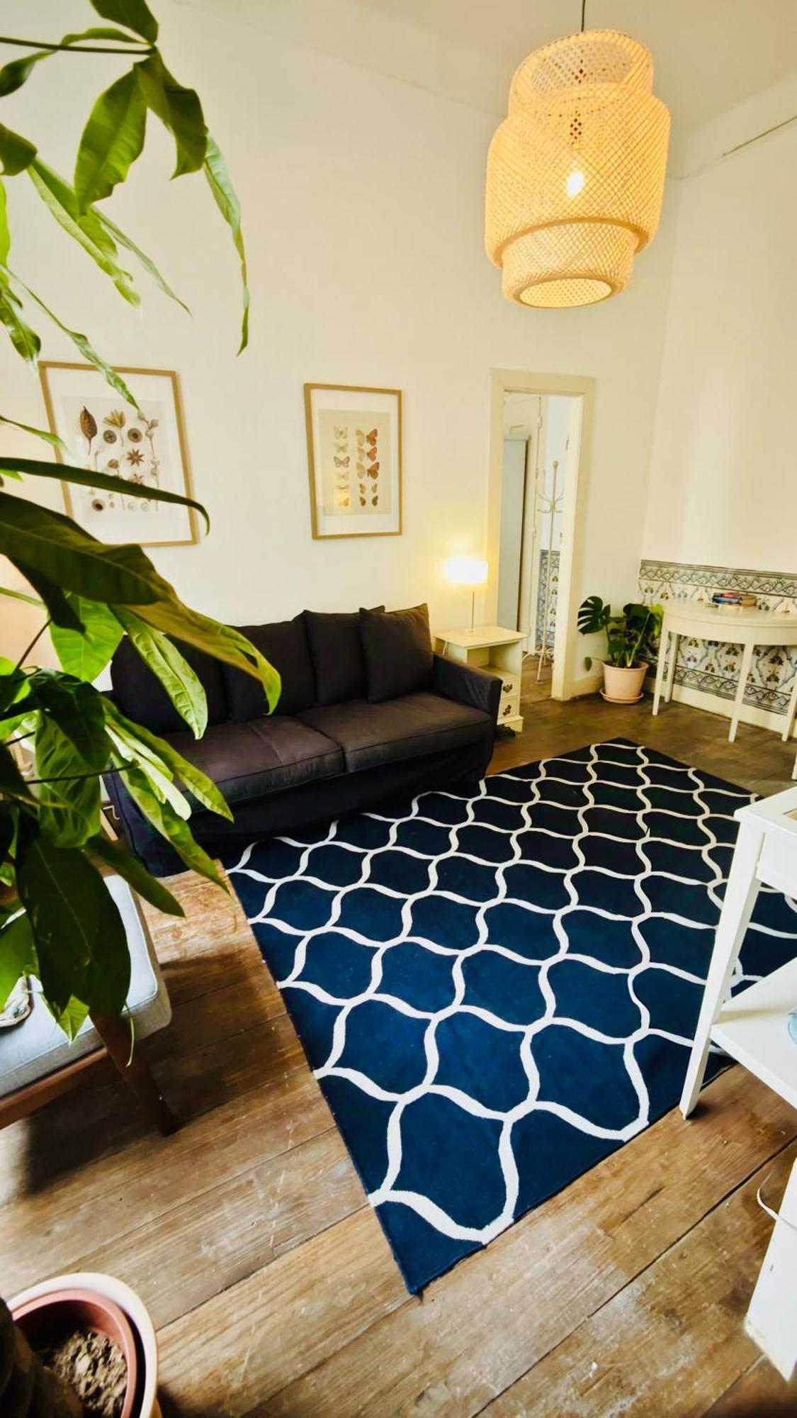 Family Downtown Apartment - Se21 Lissabon Exterior foto