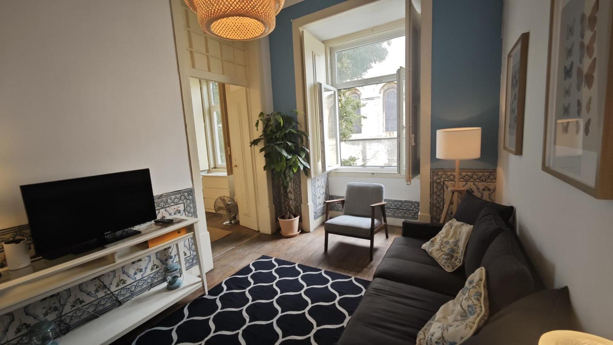 Family Downtown Apartment - Se21 Lissabon Exterior foto