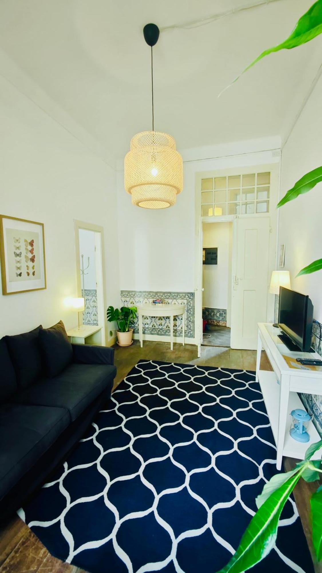 Family Downtown Apartment - Se21 Lissabon Exterior foto