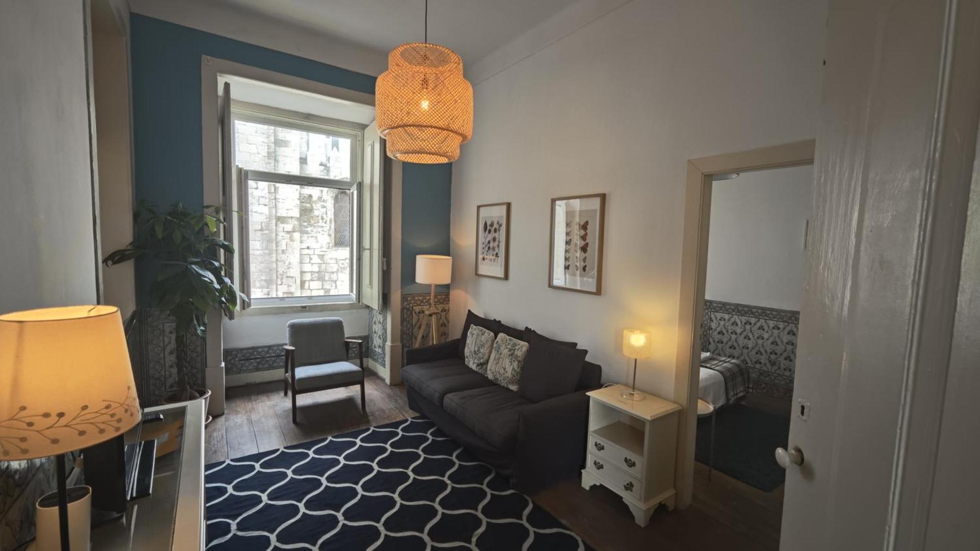 Family Downtown Apartment - Se21 Lissabon Exterior foto