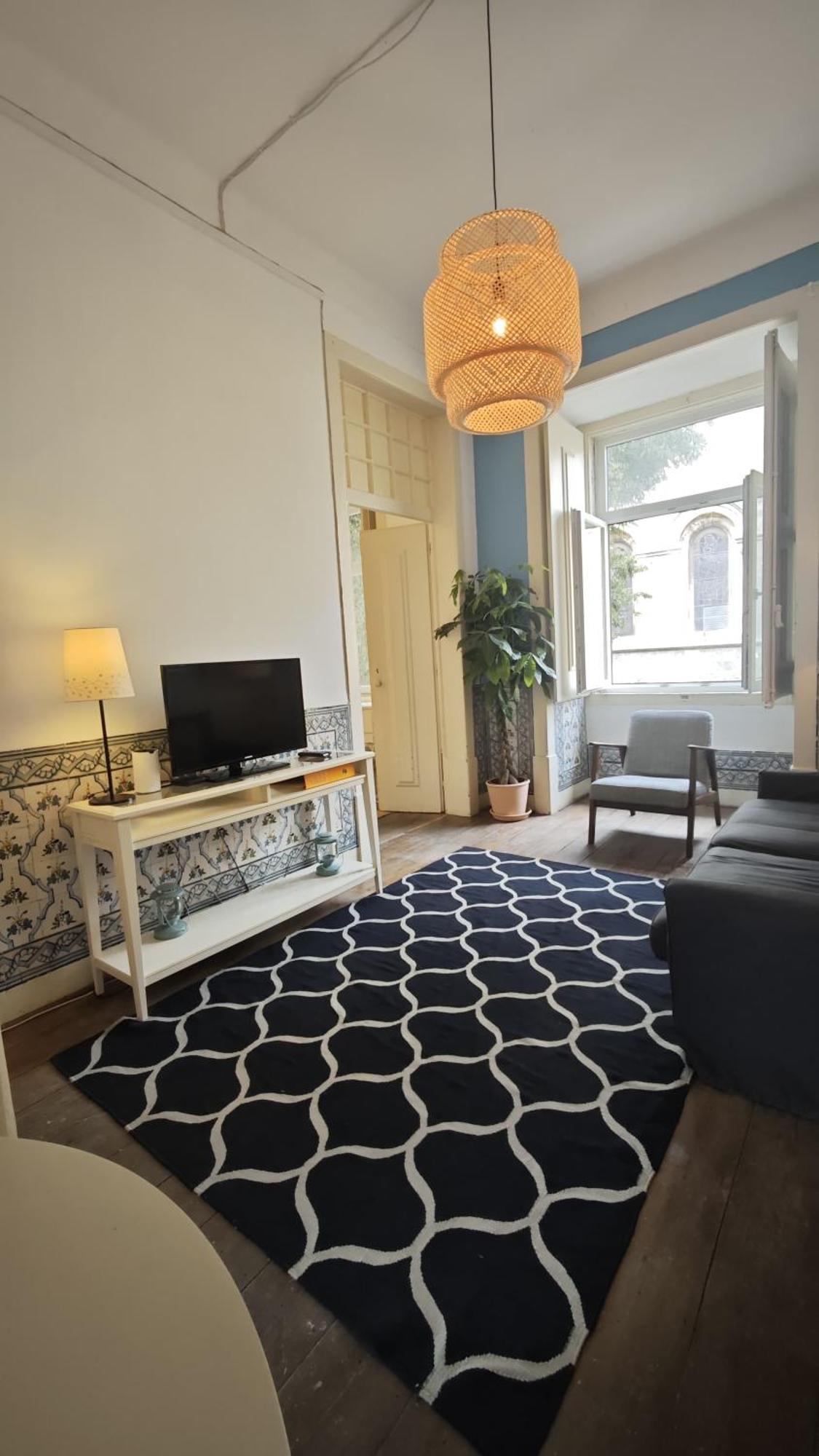 Family Downtown Apartment - Se21 Lissabon Exterior foto