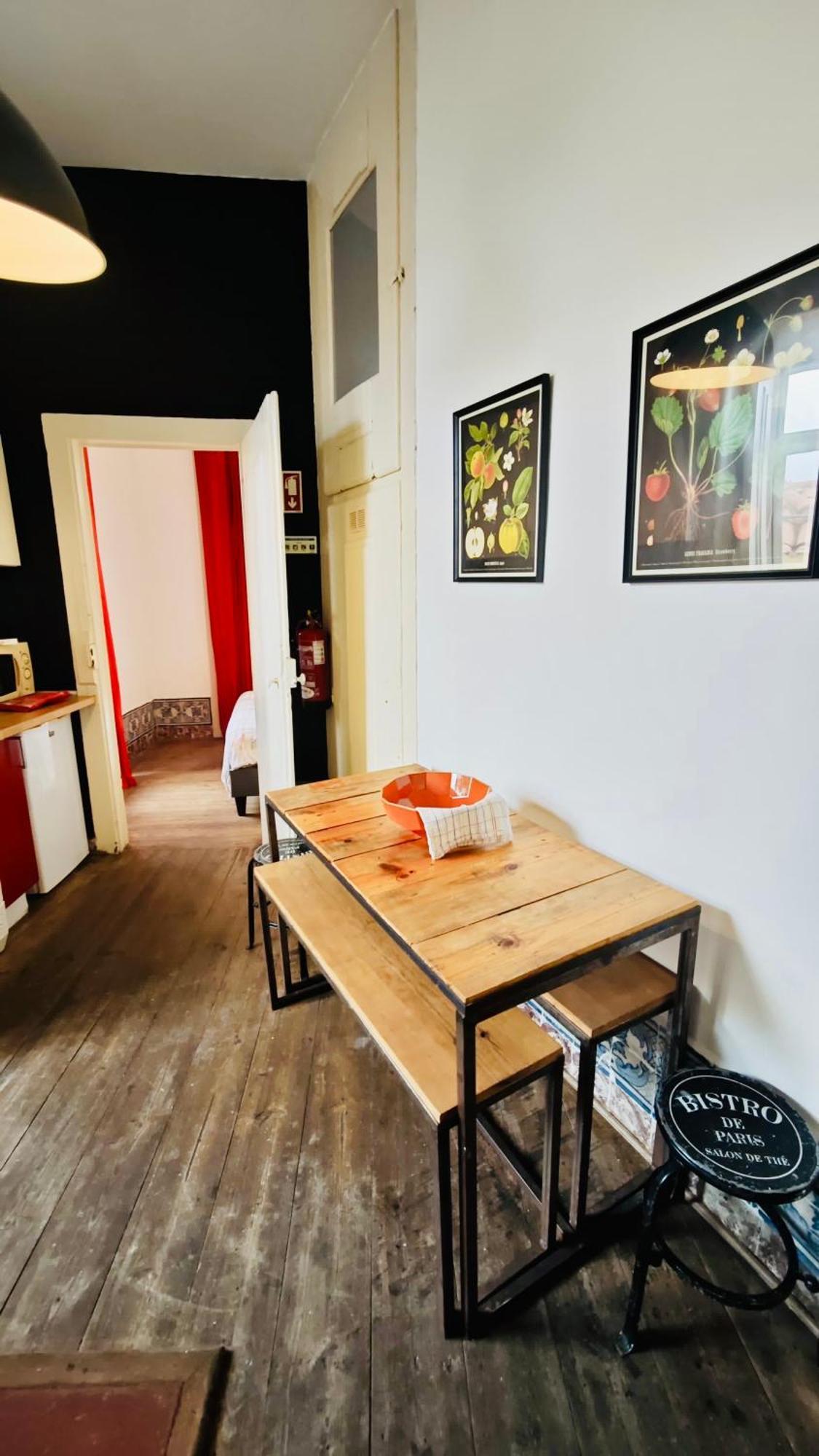 Family Downtown Apartment - Se21 Lissabon Exterior foto