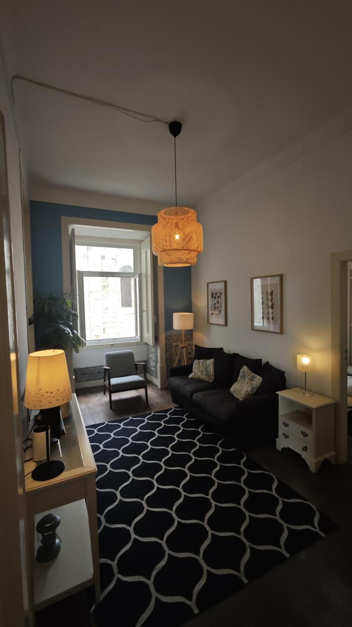 Family Downtown Apartment - Se21 Lissabon Exterior foto