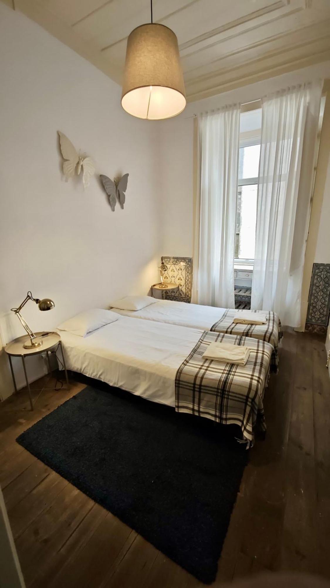 Family Downtown Apartment - Se21 Lissabon Exterior foto