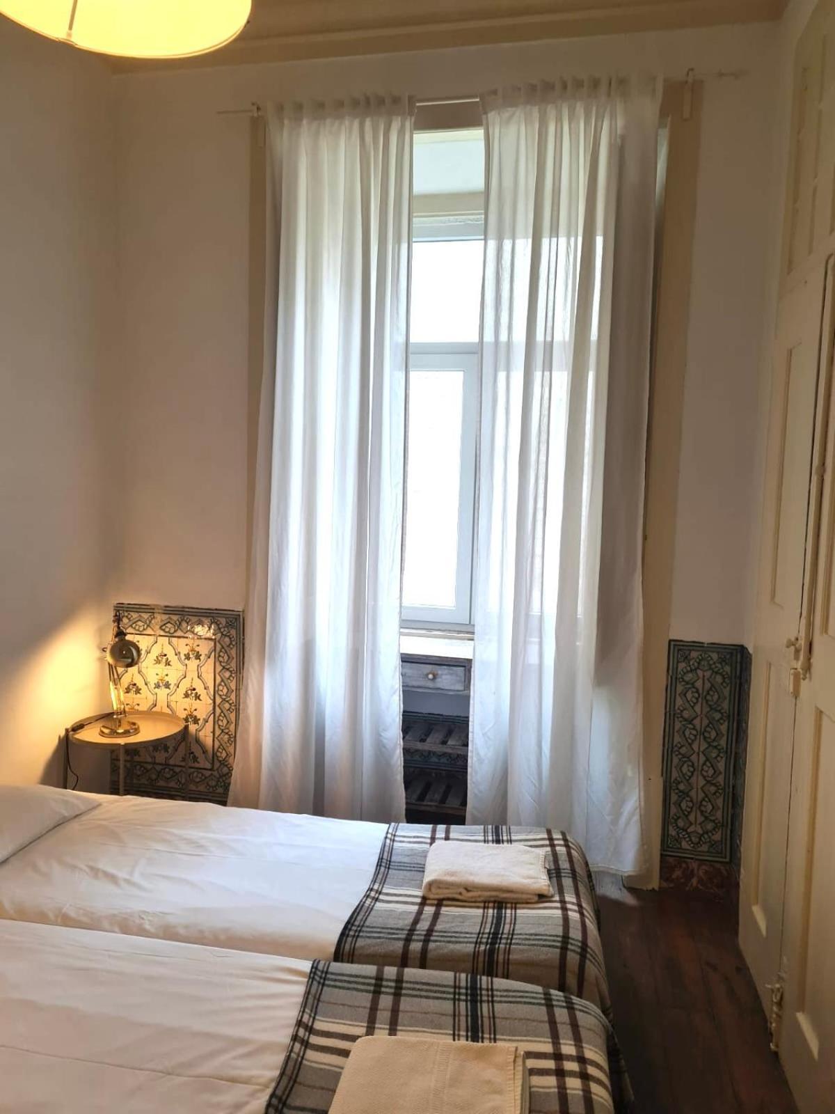 Family Downtown Apartment - Se21 Lissabon Exterior foto